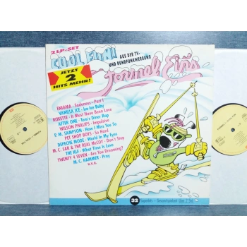FORMEL EINS COOL FUN 90S MUSIC 2 LP