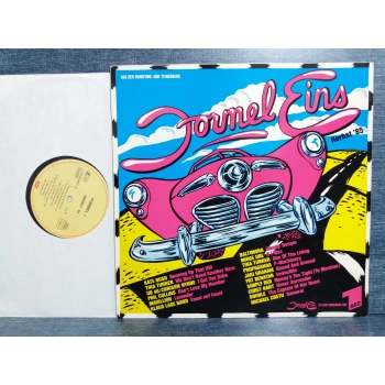 FORMEL EINS HERBST 85  MUSIC LP