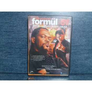 FORMÜL 51 DVD FİLM