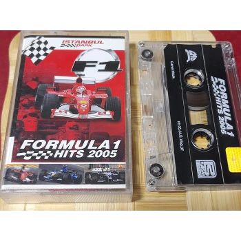 FORMULA HITS 2005 İSTANBUL PARK MÜZİK KASET