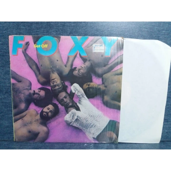 FOXY GET OFF MUSIC LP