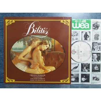 FRANCIS LAI BILITIS FILM MUSIC LP