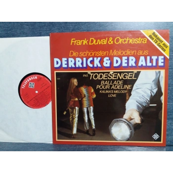 FRANK DUVAL DERRICK DER ALTE LP