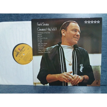FRANK SINATRA GREATEST HITS VOL II