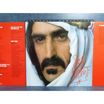 FRANK ZAPPA SHEIK YERBOUTI MUSIC 2 LP