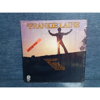 FRANKIE LAINE YOU GAVE ME A MOUNTAIN MUSIC LP