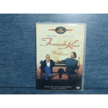 FRANSIZ ÖPÜCÜĞÜ DVD FİLM
