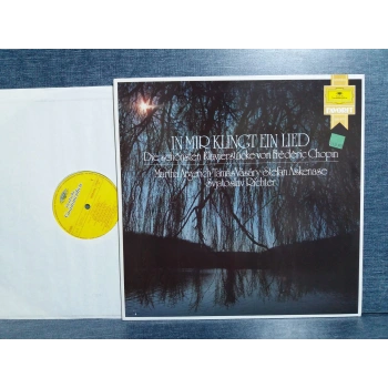 FREDERIC CHOPIN PIANO MARTHA VASARY ASKENASE SVJATOSLAV