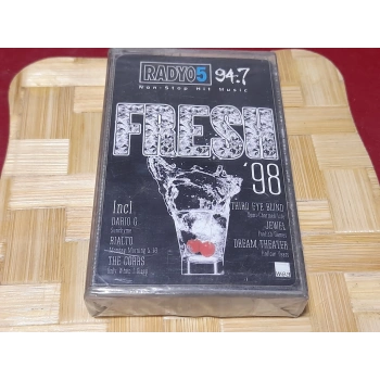 FRESH 98 MÜZİK KASET