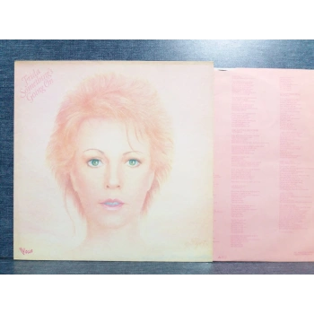FRIDA (ABBA) SOMETHING GOING ON LP