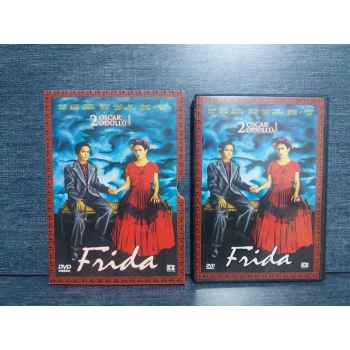 FRIDA DVD FİLM (2 DISK)