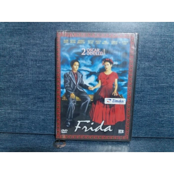 FRIDA DVD FİLM (SIFIR)