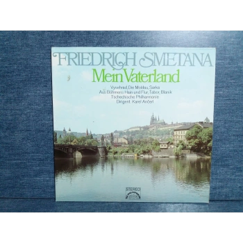 FRIEDRICH SMETANA MEIN VATERLAND