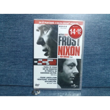 FROST NIXON  DVD FİLM (SIFIR)