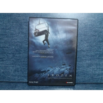 FROZEN DVD FİLM