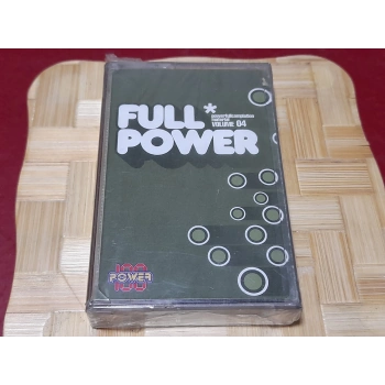 FULL POWER HITS  MÜZİK KASET