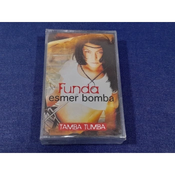 FUNDA ESMER BOMBA TUMBA TUMBA MÜZİK KASET