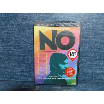 GAEL GARCIA BERNAL NO DVD FİLM (SIFIR)