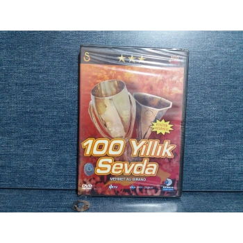 GALATASARAY 100 YILLIK SEVDA DVD FİLM (SIFIR)