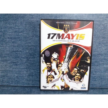 GALATASARAY 17 MAYIS  DVD FİLM