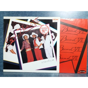 GAP BAND VII MUSIC LP