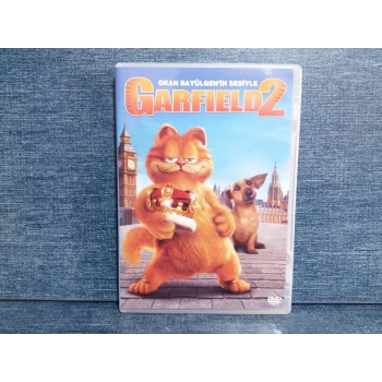 GARFIELD 2 DVD FİLM