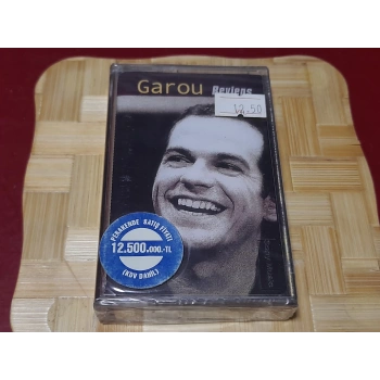 GAROU REVIENS MÜZİK KASET