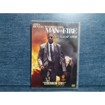 GAZAP ATEŞİ DVD FİLM