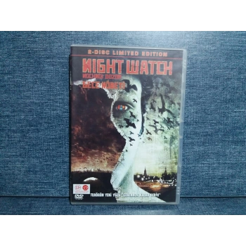 GECE NÖBETİ KNIGHT WATCH DVD FİLM ( 2 DISK )