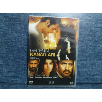 GECENİN KANATLARI DVD FİLM