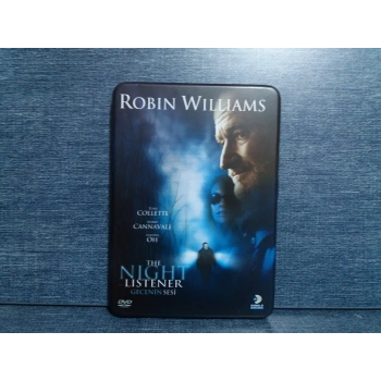 GECENİN SESİ ROBIN WILLIAMS DVD (METAL KUTU)