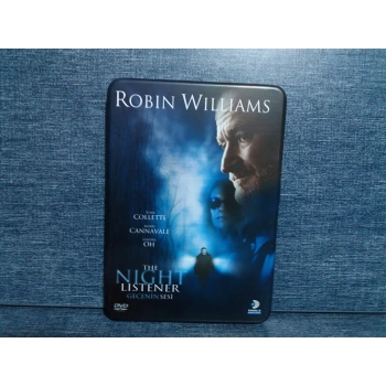 GECENİN SESİ ROBIN WILLIAMS DVD (METAL KUTU)
