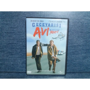 GECEYARISI AVI MIDNIGHT RUN DVD FİLM