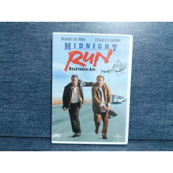 GECEYARISI AVI MIDNIGHT RUN DVD FİLM