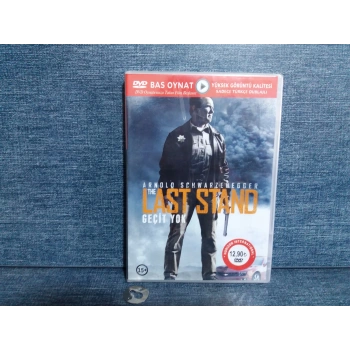 GEÇİT YOK LAST STAND DVD FİLM (SIFIR)
