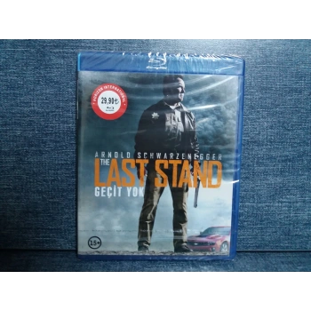 GEÇİT YOK LAST STAND FİLM BLURAY (SIFIR)
