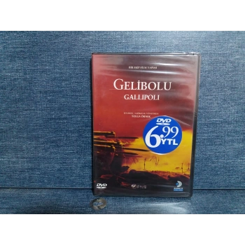 GELİBOLU DVD FİLM (SIFIR)