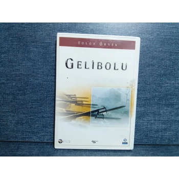 GELİBOLU TOLGA ÖRNEK DVD FİLM
