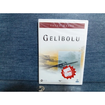 GELİBOLU TOLGA ÖRNEK DVD FİLM (SIFIR)