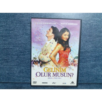 GELİNİM OLURMUSUN DVD FİLM