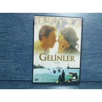 GELİNLER BRIDES DVD FİLM