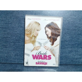 GELİNLERİN SAVAŞI DVD FİLM