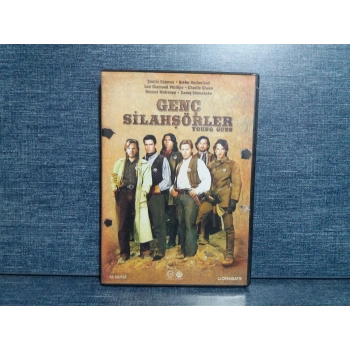 GENÇ SİLAHŞÖRLER DVD FİLM