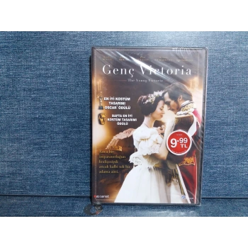 GENÇ VICTORIA DVD FİLM (SIFIR)