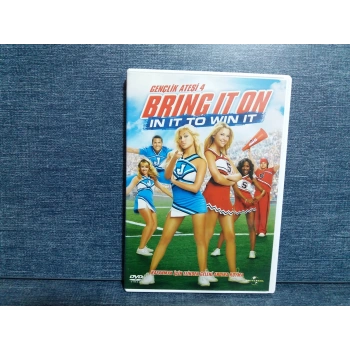 GENÇLİK ATEŞİ 4 DVD FİLM