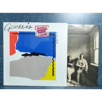 GENESIS ABACAB MUSIC LP