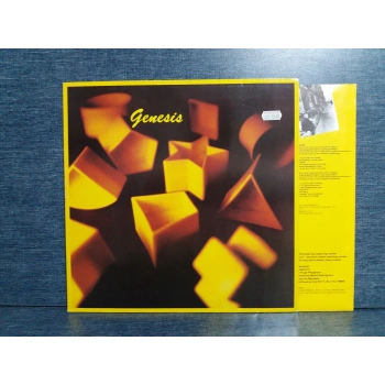 GENESIS MAMA MUSIC LP