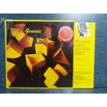 GENESIS MAMA MUSIC LP