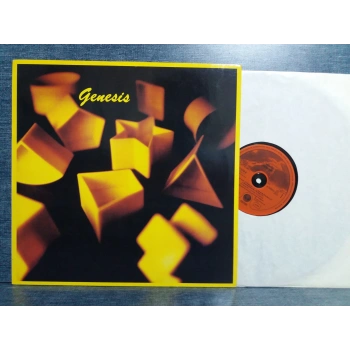 GENESIS MAMA MUSIC LP ALBUM