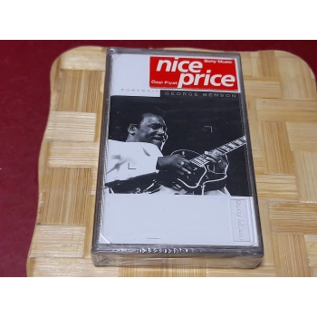 GEORGE BENSON PORTRAIT MÜZİK KASET